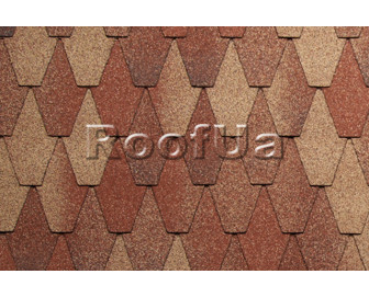 Tegola кастелло червоний європа 